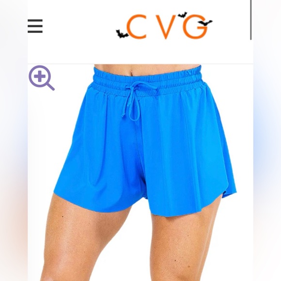 Flowy shorts medium - Picture 1 of 10